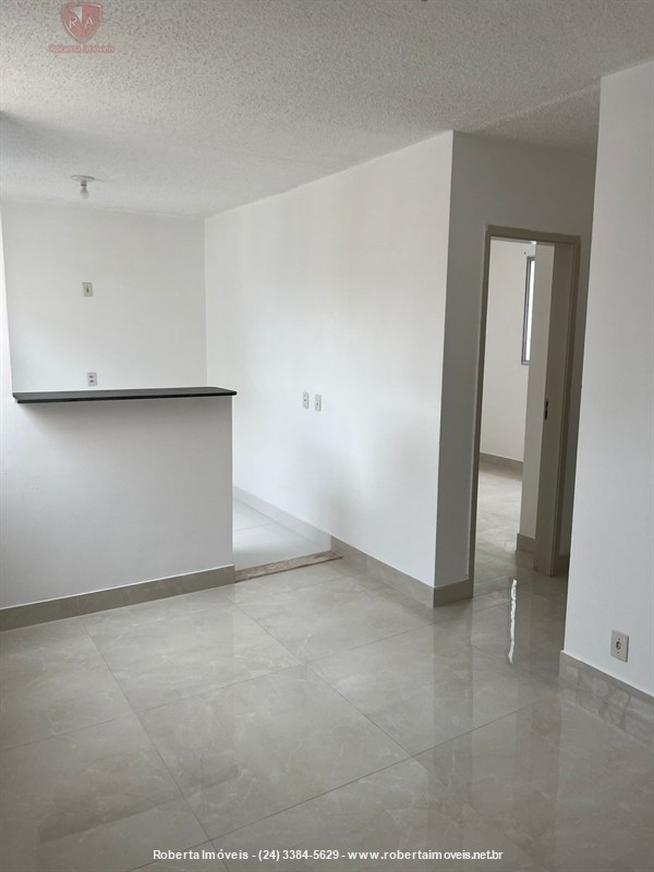 Apartamento para Alugar no Paraíso em Resende - Foto do Im�vel