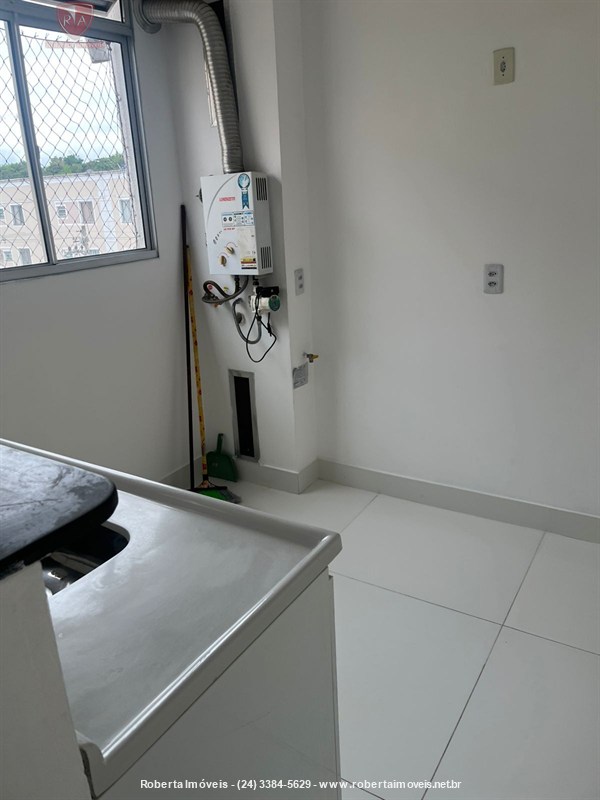 Apartamento para Alugar no Paraíso em Resende - Foto do Im�vel