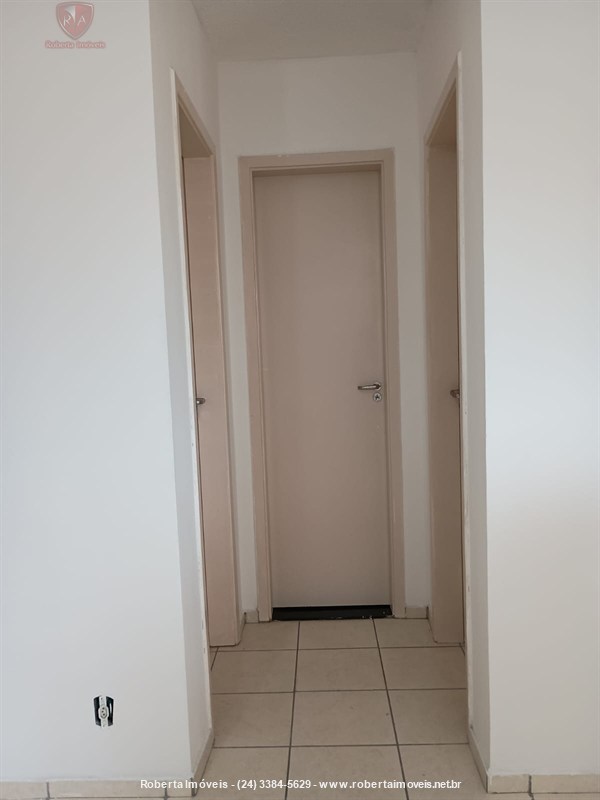 Apartamento para Alugar no Paraíso em Resende - Foto do Im�vel