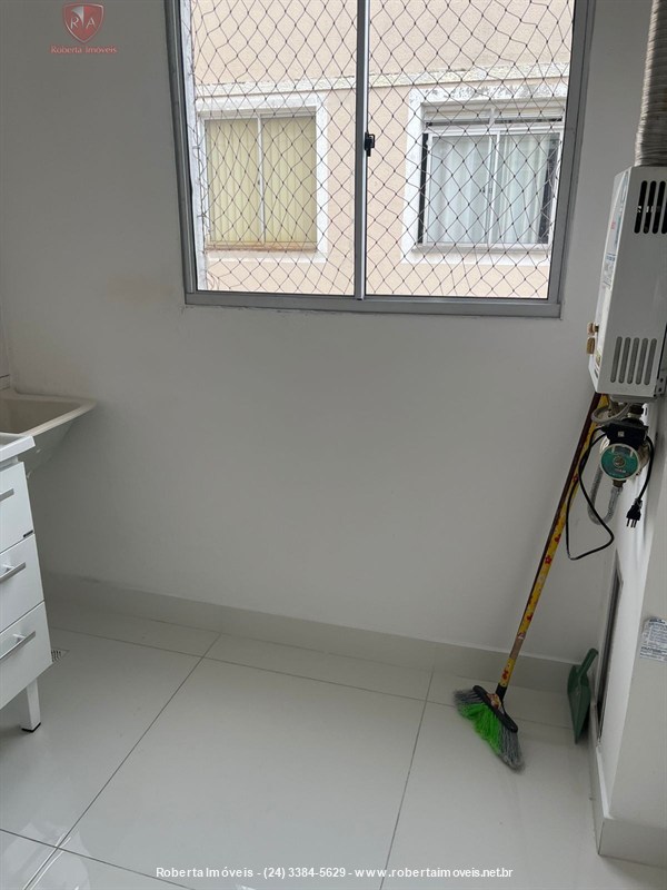 Apartamento para Alugar no Paraíso em Resende - Foto do Im�vel