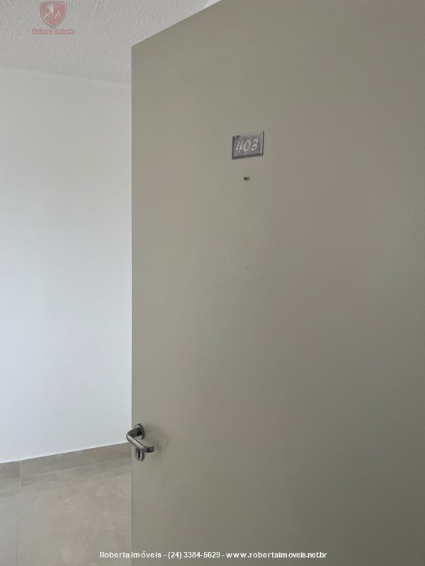 Apartamento para Alugar no Paraíso em Resende - Foto do Im�vel