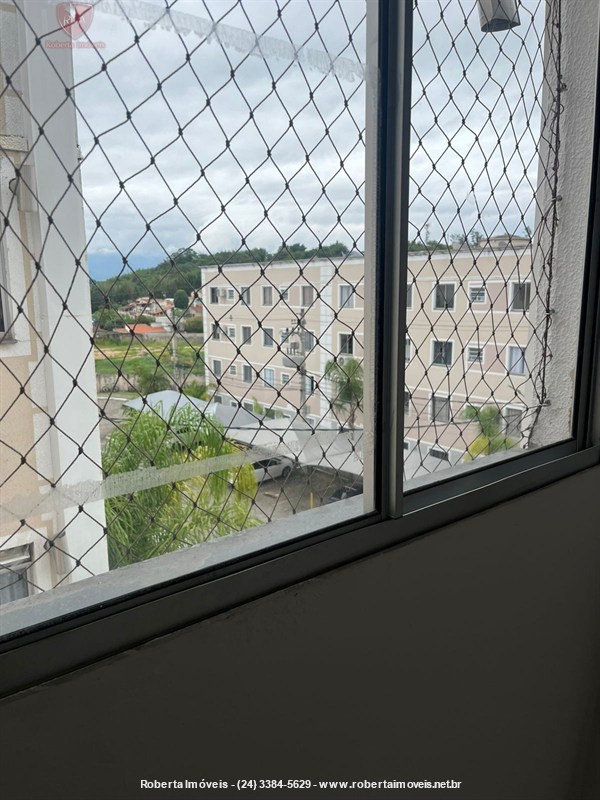 Apartamento para Alugar no Paraíso em Resende - Foto do Im�vel