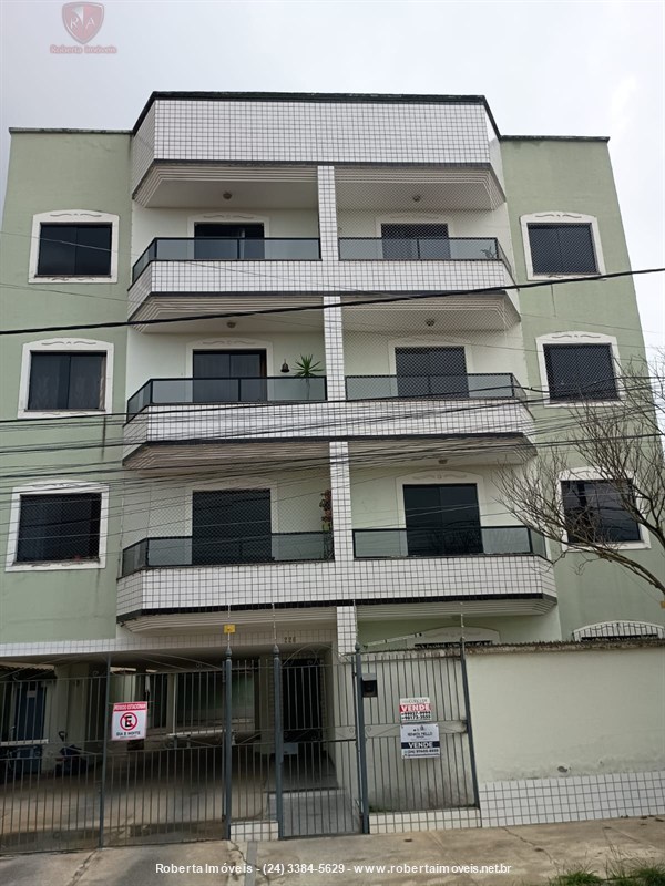 Apartamento para Alugar no Liberdade em Resende - Foto do Im�vel