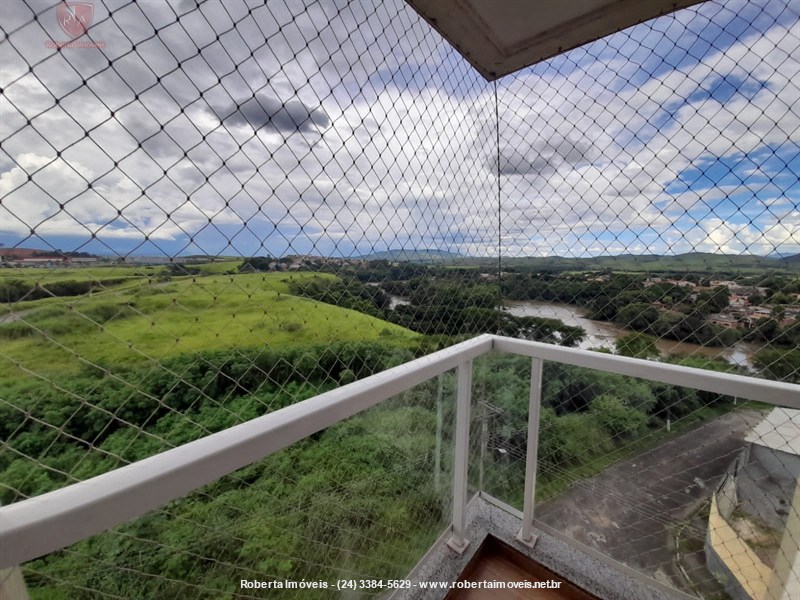 Apartamento para Alugar no Morada do Castelo em Resende - Foto do Im�vel