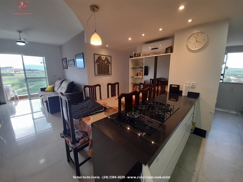 Apartamento para Alugar no Morada do Castelo em Resende - Foto do Im�vel