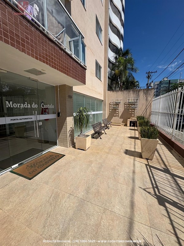 Cobertura para Alugar no Morada do Castelo em Resende - Foto do Im�vel