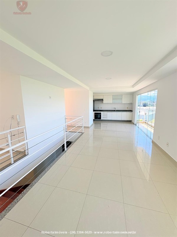 Cobertura para Alugar no Morada do Castelo em Resende - Foto do Im�vel