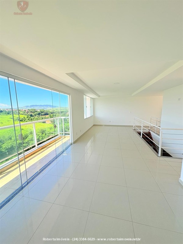 Cobertura para Alugar no Morada do Castelo em Resende - Foto do Im�vel