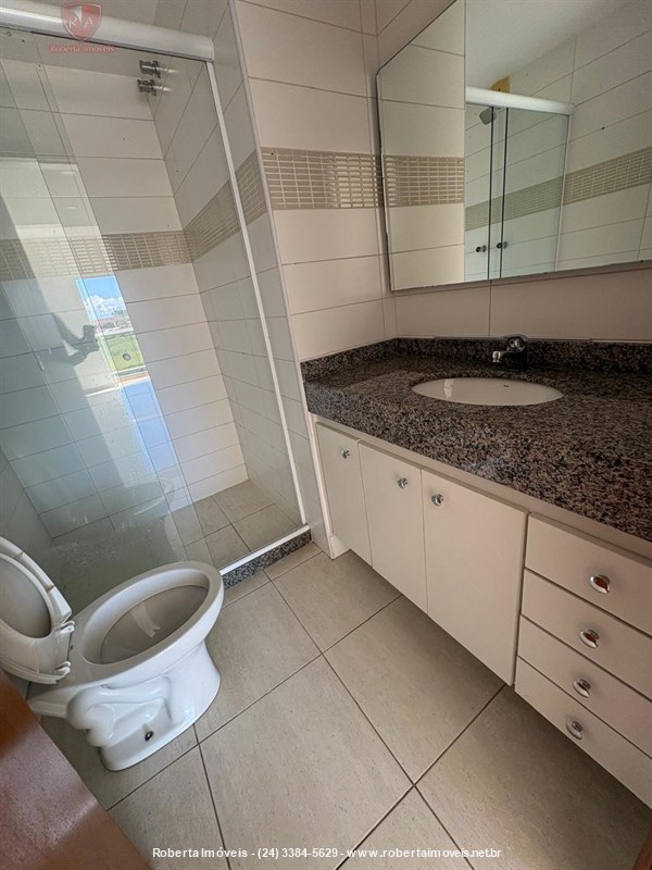 Cobertura para Alugar no Morada do Castelo em Resende - Foto do Im�vel