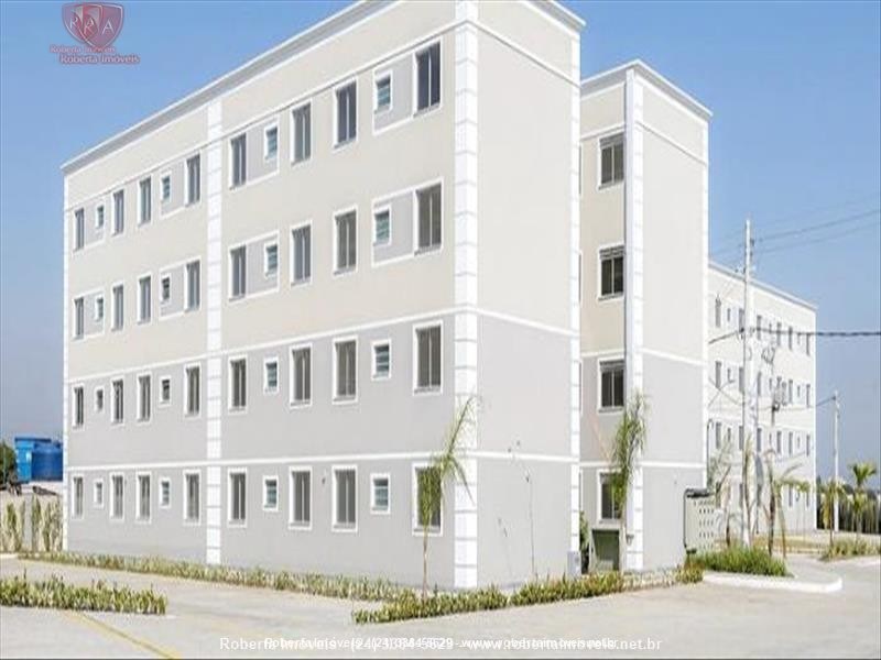 Apartamento a Venda no Cabral em Resende - Foto do Im�vel