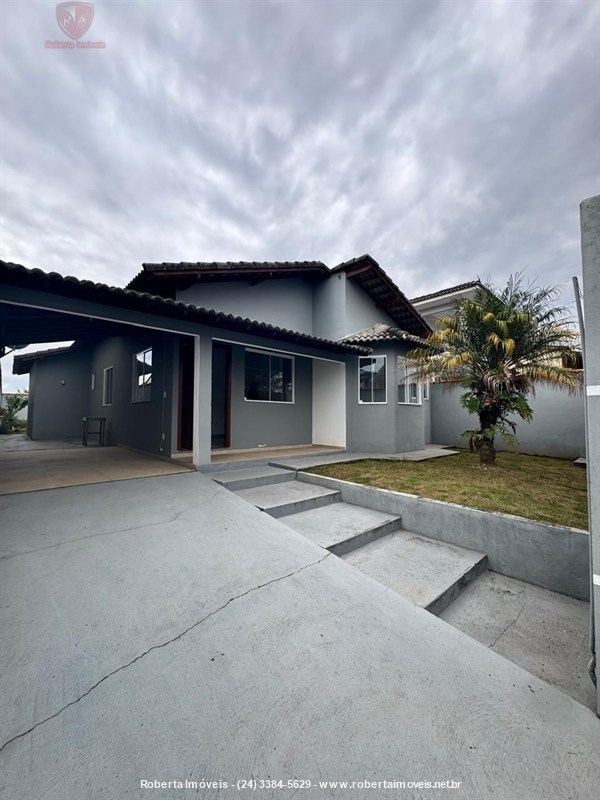Casa para Alugar no Morada da Colina I em Resende - Foto do Im�vel