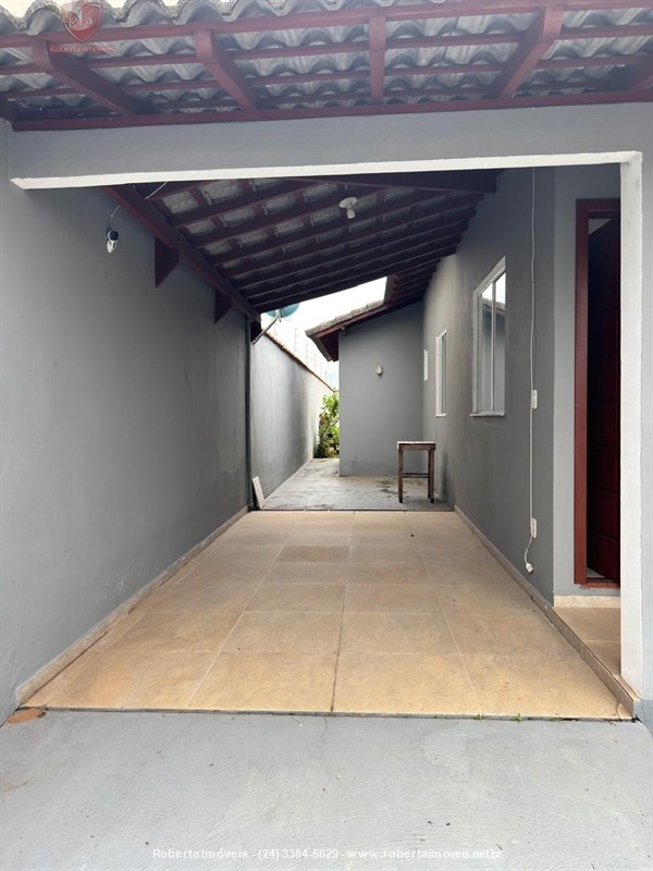 Casa para Alugar no Morada da Colina I em Resende - Foto do Im�vel