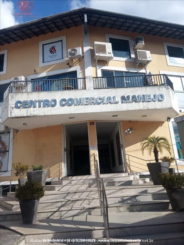 Sala Comercial para Venda ou Alugar no Vila Julieta em Resende - Foto do Im�vel