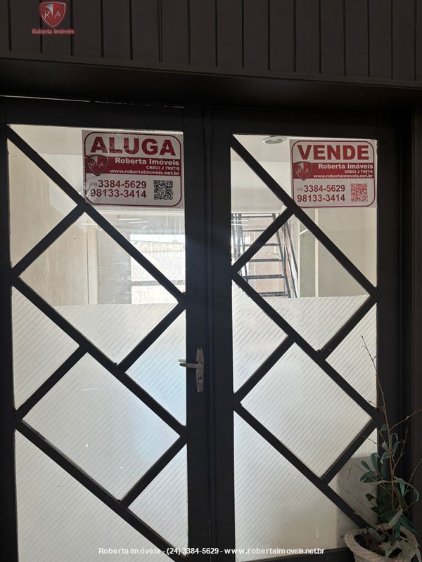 Sala Comercial para Venda ou Alugar no Vila Julieta em Resende - Foto do Im�vel