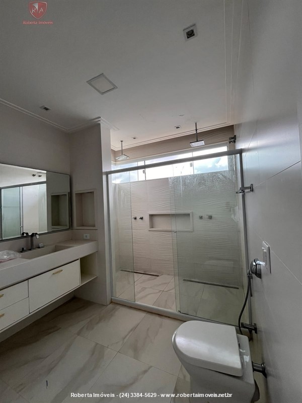 Casa para Alugar no Morada da Colina I em Resende - Foto do Im�vel