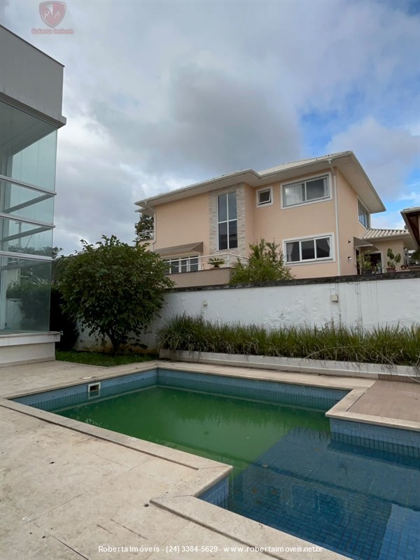 Casa para Alugar no Morada da Colina I em Resende - Foto do Im�vel