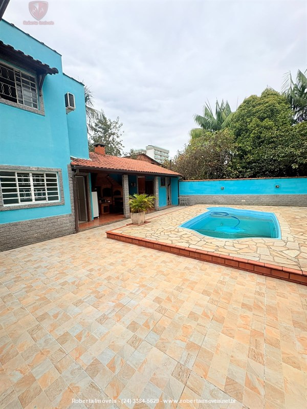 Casa para Venda ou Alugar no Liberdade em Resende - Foto do Im�vel