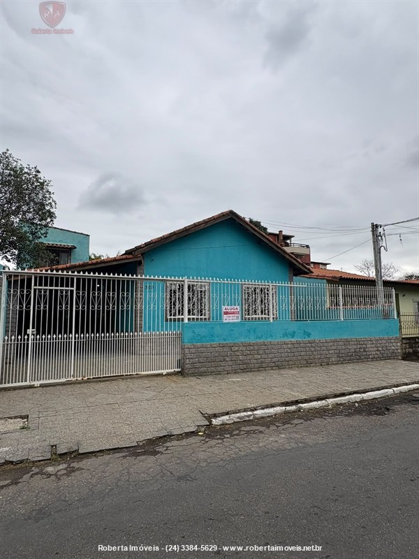 Casa para Venda ou Alugar no Liberdade em Resende - Foto do Im�vel