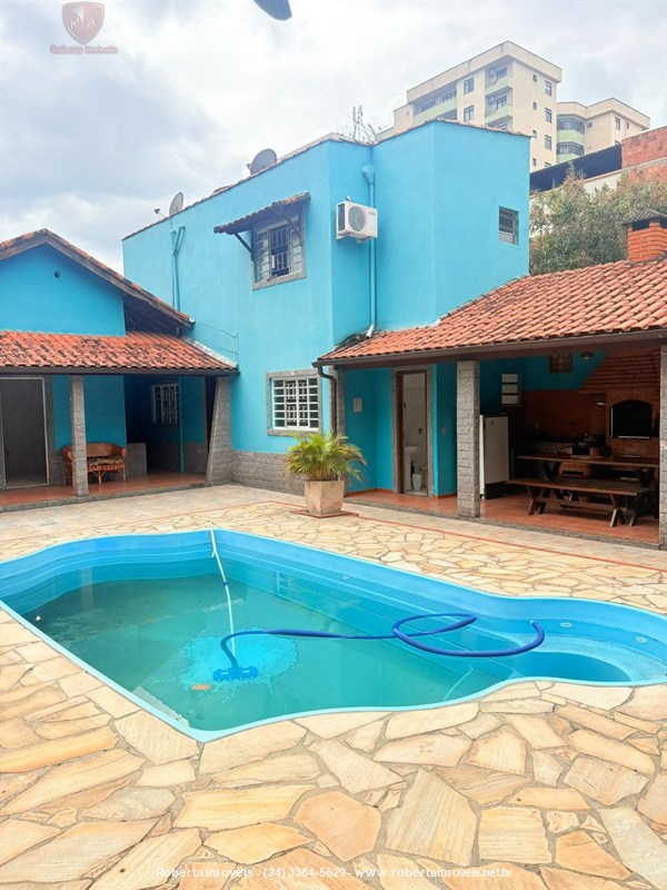 Casa para Venda ou Alugar no Liberdade em Resende - Foto do Im�vel