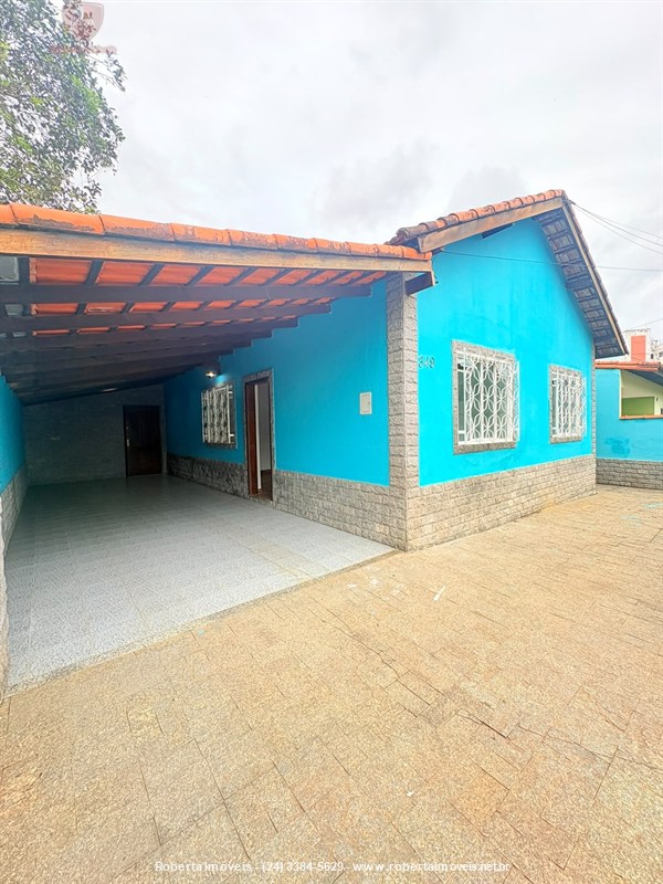 Casa para Venda ou Alugar no Liberdade em Resende - Foto do Im�vel
