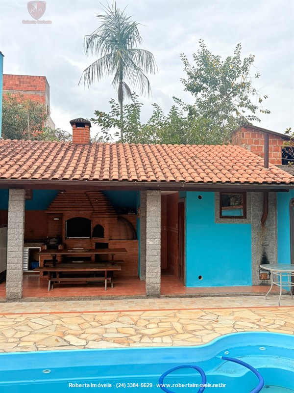 Casa para Venda ou Alugar no Liberdade em Resende - Foto do Im�vel