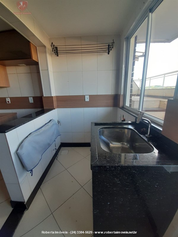 Apartamento a Venda no Nossa Senhora das Graças em Volta Redonda - Foto do Im�vel