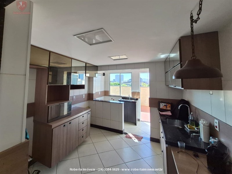 Apartamento a Venda no Nossa Senhora das Graças em Volta Redonda - Foto do Im�vel