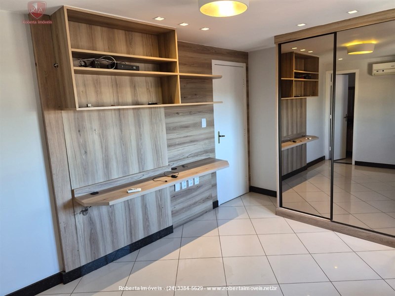 Apartamento a Venda no Nossa Senhora das Graças em Volta Redonda - Foto do Im�vel