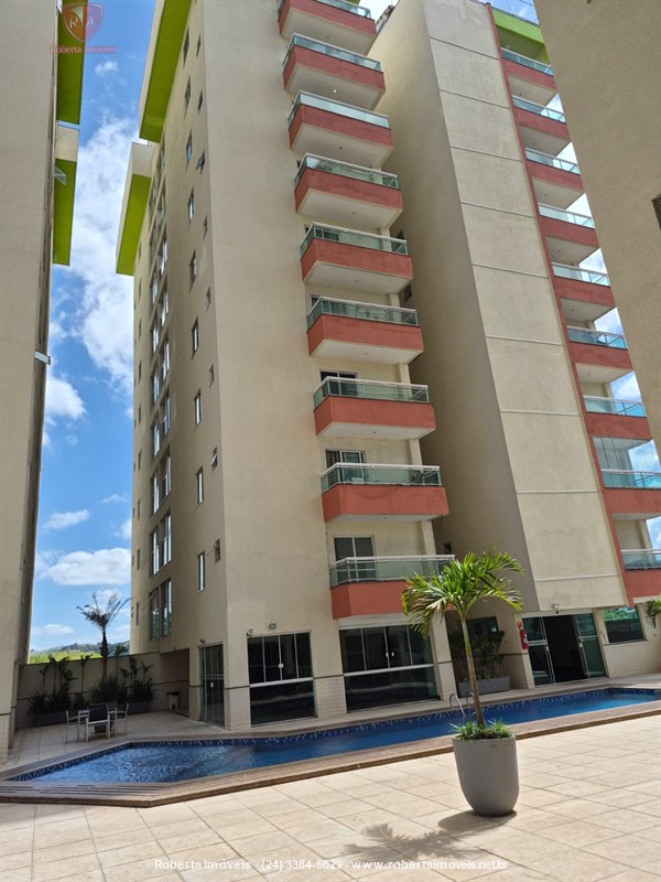 Apartamento a Venda no Nossa Senhora das Graças em Volta Redonda - Foto do Im�vel