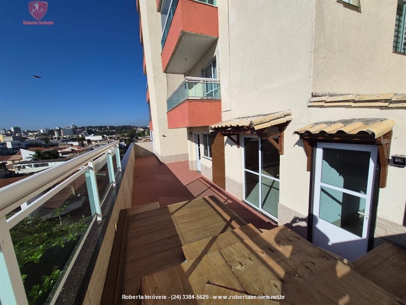 Apartamento a Venda no Nossa Senhora das Graças em Volta Redonda - Foto do Im�vel