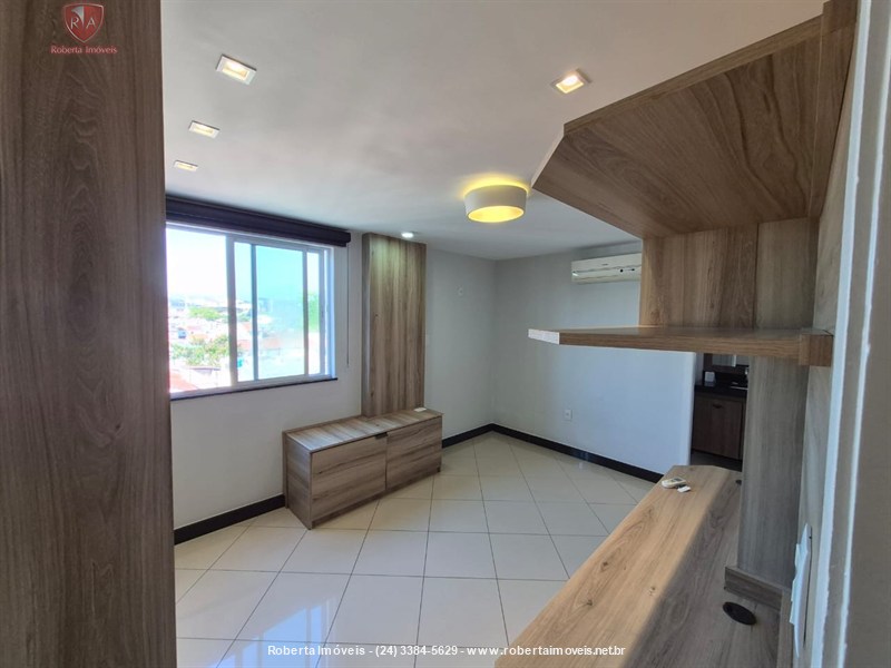 Apartamento a Venda no Nossa Senhora das Graças em Volta Redonda - Foto do Im�vel