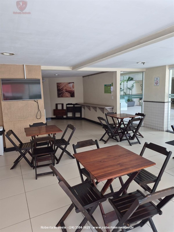 Apartamento a Venda no Nossa Senhora das Graças em Volta Redonda - Foto do Im�vel