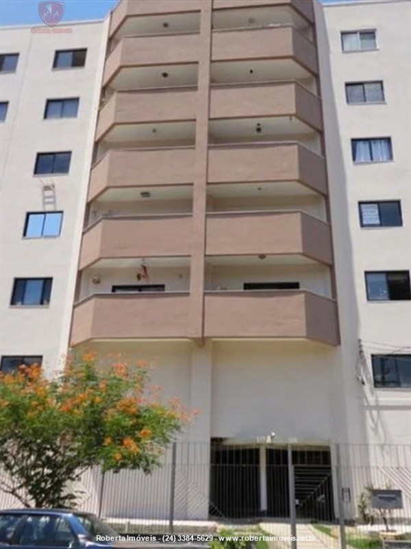 Apartamento para Alugar no Vila Julieta em Resende - Foto do Im�vel