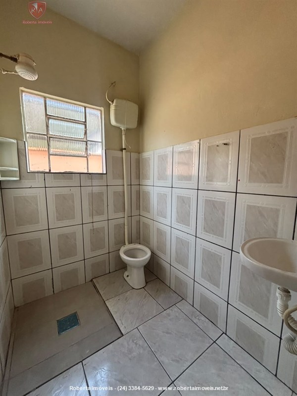 Casa para Alugar no Itapuca em Resende - Foto do Im�vel