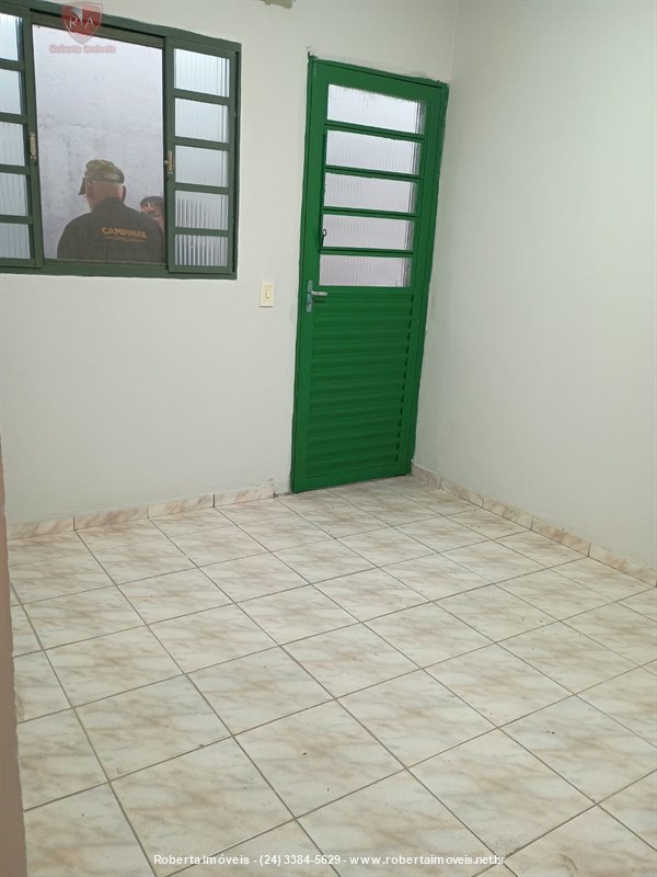 Casa para Alugar no Santa Isabel em Resende - Foto do Im�vel