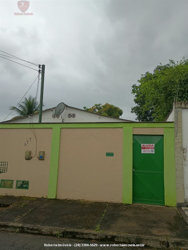 Casa para Alugar no Santa Isabel em Resende - Foto do Im�vel