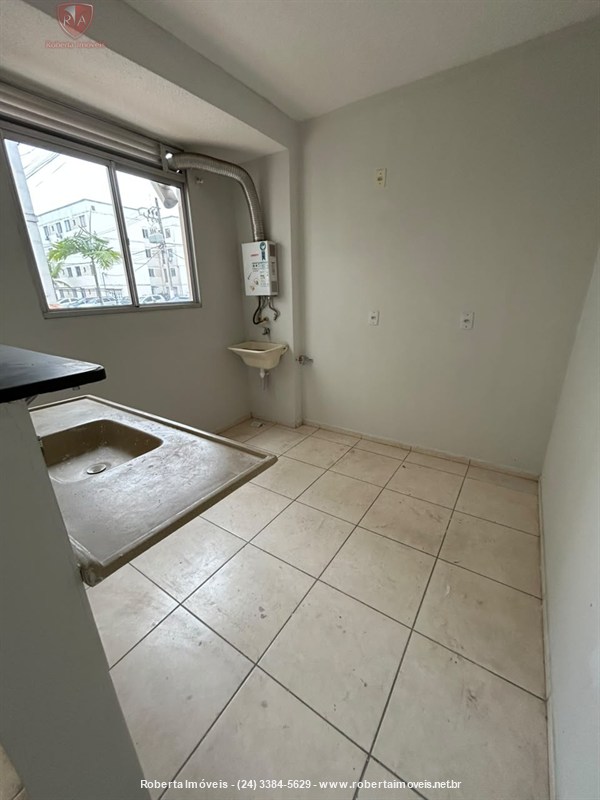 Apartamento para Alugar no Alegria em Resende - Foto do Im�vel