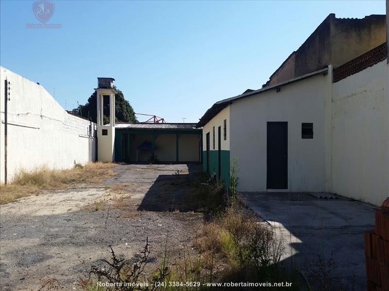 Galpão para Alugar no Paraíso em Resende