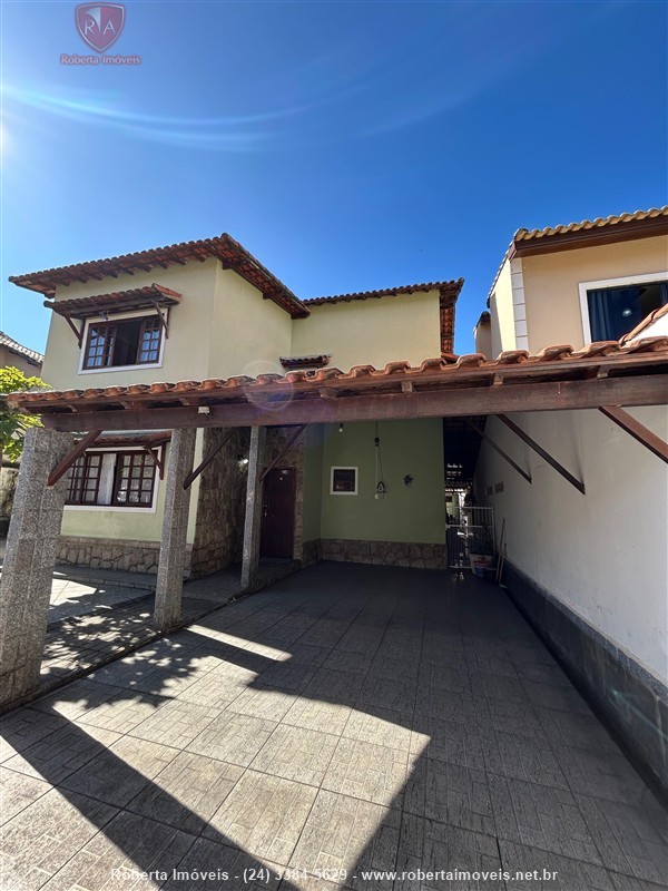 Casa a Venda no Montese em Resende - Foto do Imvel
