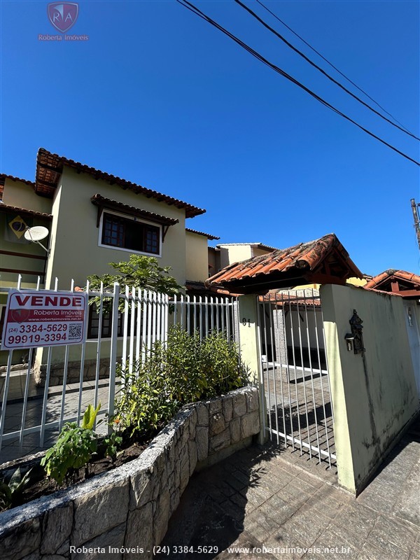 Casa a Venda no Montese em Resende - Foto do Imvel