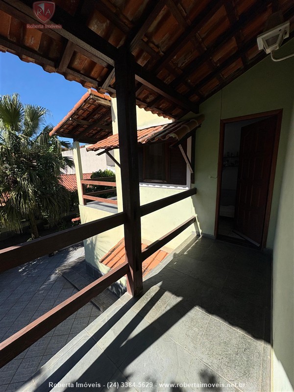 Casa a Venda no Montese em Resende - Foto do Imvel