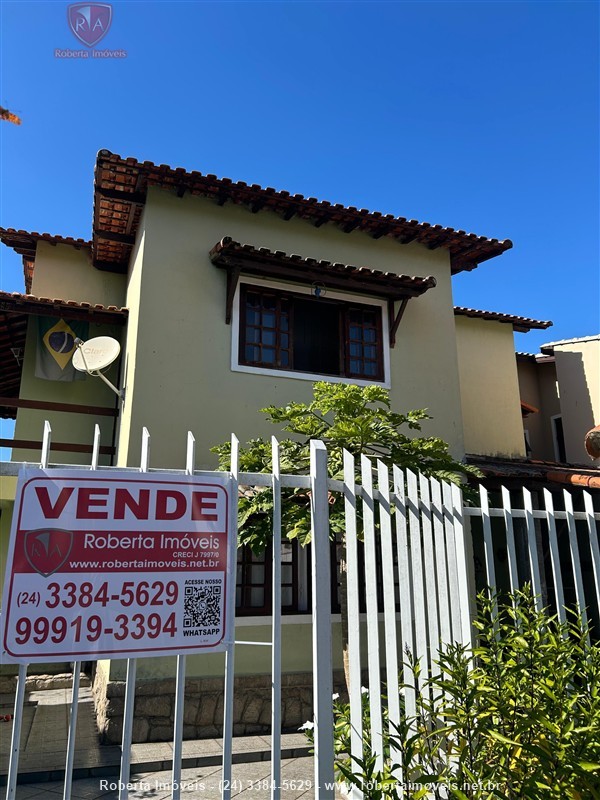 Casa a Venda no Montese em Resende - Foto do Imvel