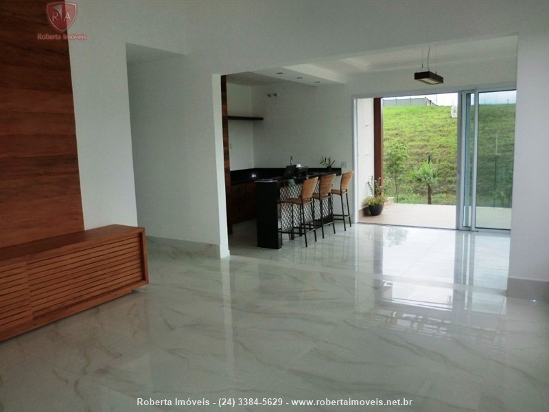 Casa para Alugar no Alphaville em Resende - Foto do Im�vel