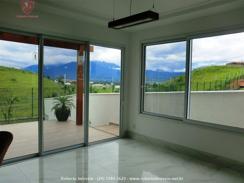 Casa para Alugar no Alphaville em Resende - Foto do Im�vel