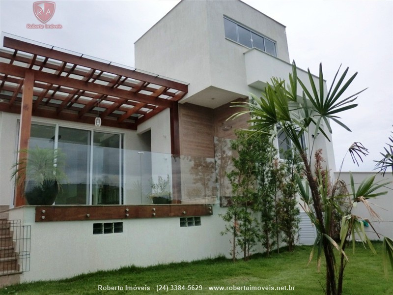 Casa para Alugar no Alphaville em Resende - Foto do Im�vel