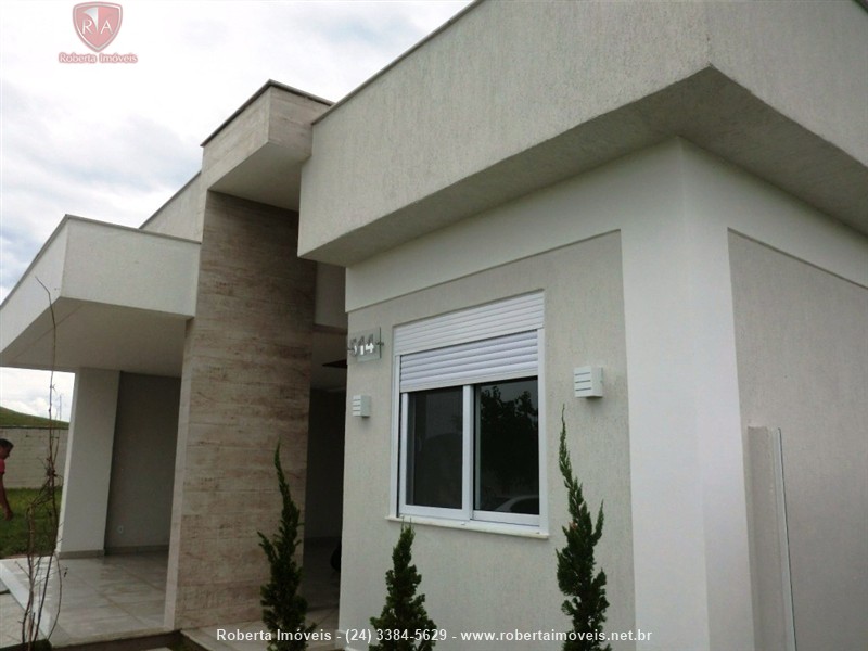 Casa para Alugar no Alphaville em Resende - Foto do Im�vel