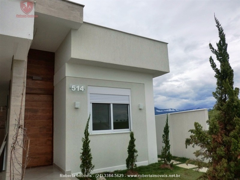 Casa para Alugar no Alphaville em Resende - Foto do Im�vel