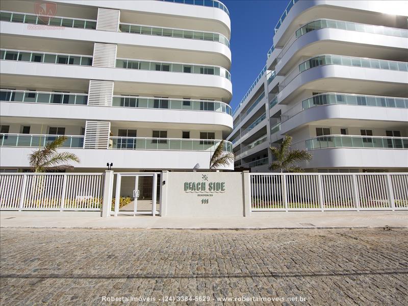 Apartamento para Alugar no Caminho de Búzios em Cabo Frio