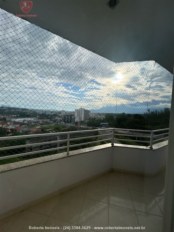 Apartamento a Venda no Morada do Castelo em Resende - Foto do Imvel