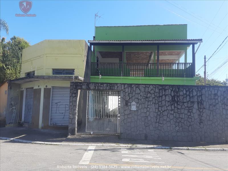 Casa para Venda ou Alugar no Paraíso em Resende